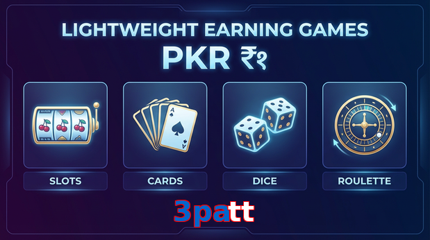 Payment and PKR controls in 3Patt