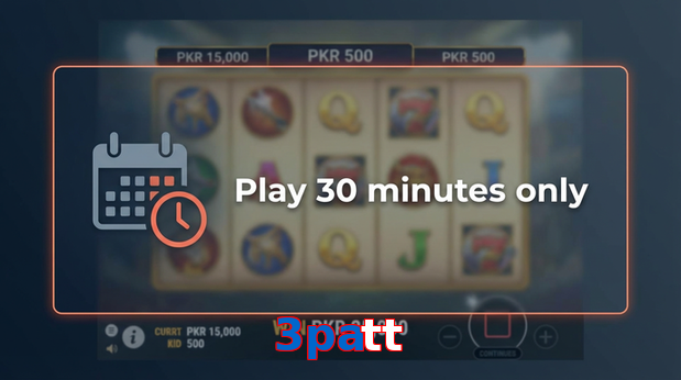 Payment and PKR controls in 3Patt