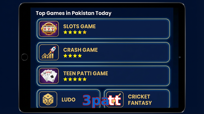 Payment and PKR controls in 3Patt